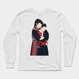 Moon Lover's: Scarlet Heart Ryeo Korean Drama Long Sleeve T-Shirt